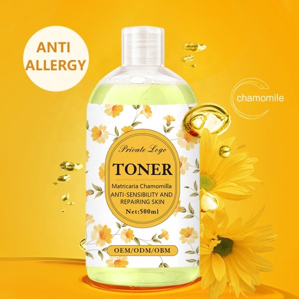 Toners & Astringents