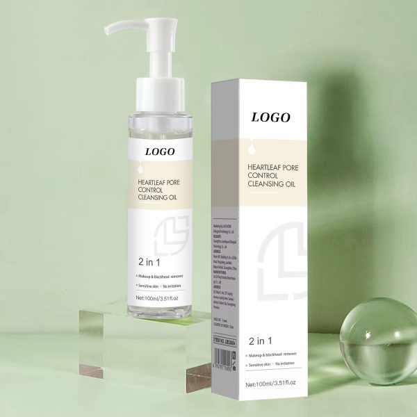 Pore Control Cleansing Oil