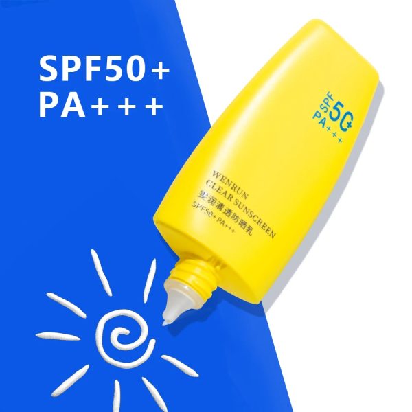 Facial Sunscreens