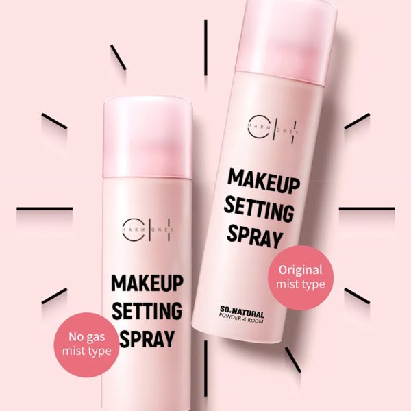 Mattifying Waterproof Setting Spray