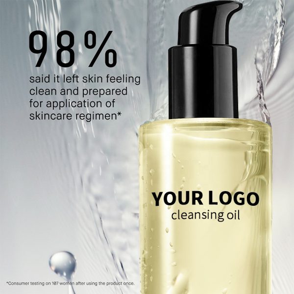 Moisture Cleansing Oil